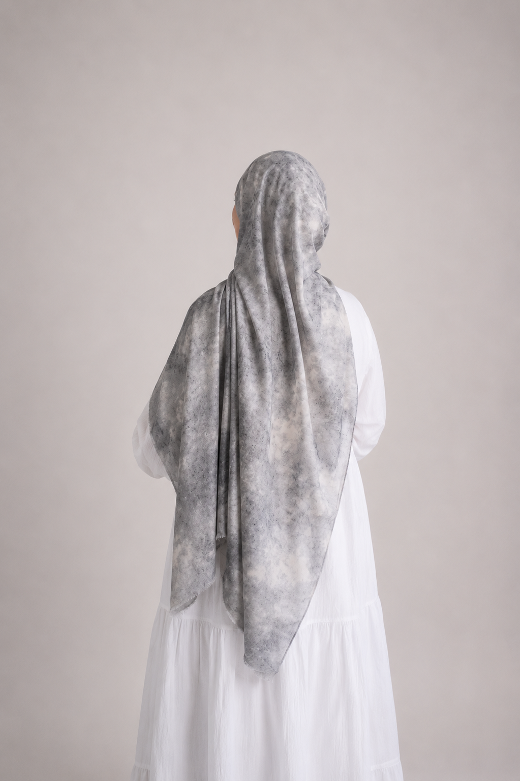 Premium Printed Modal Hijab