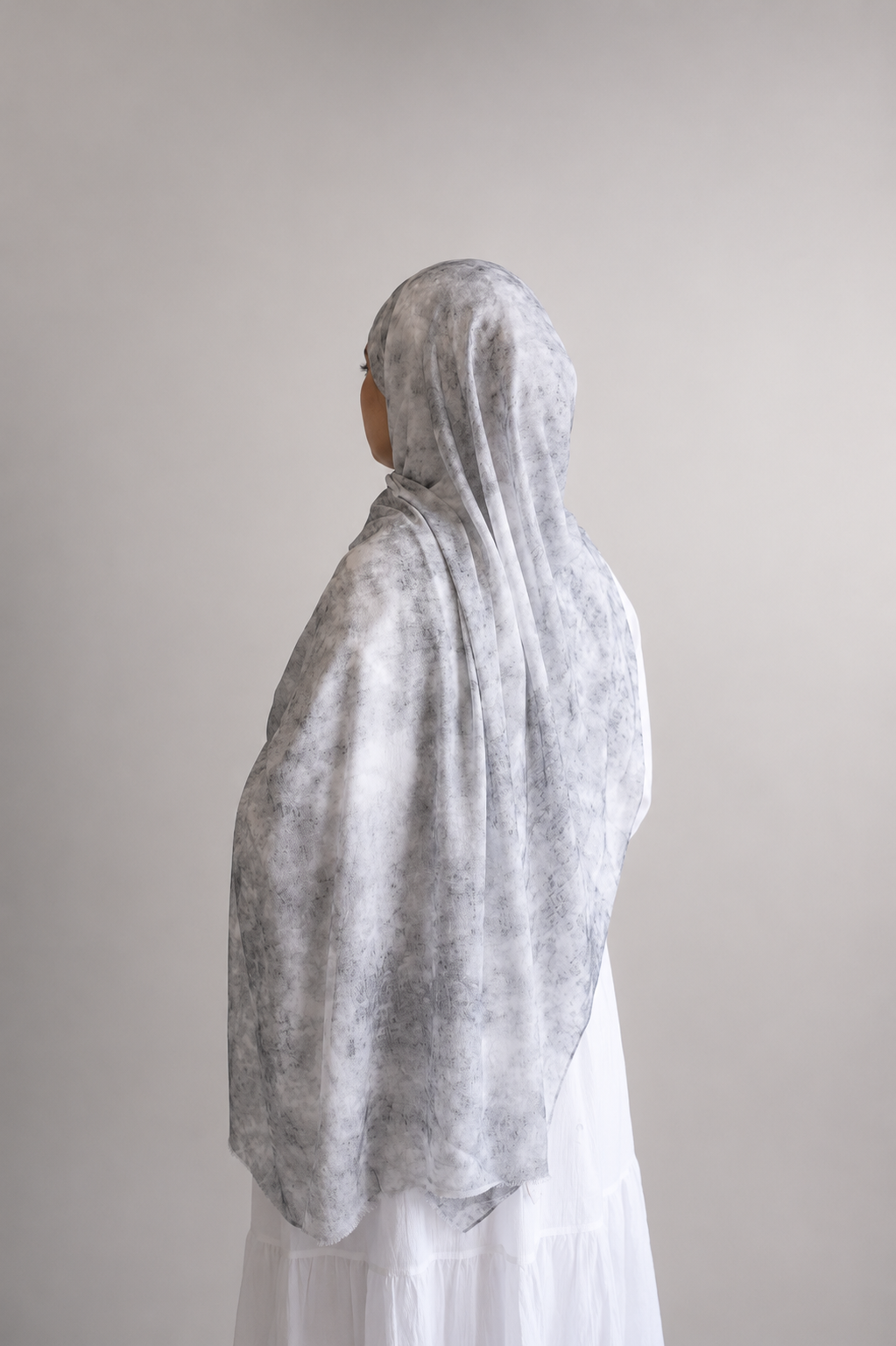 Premium Printed Modal Hijab