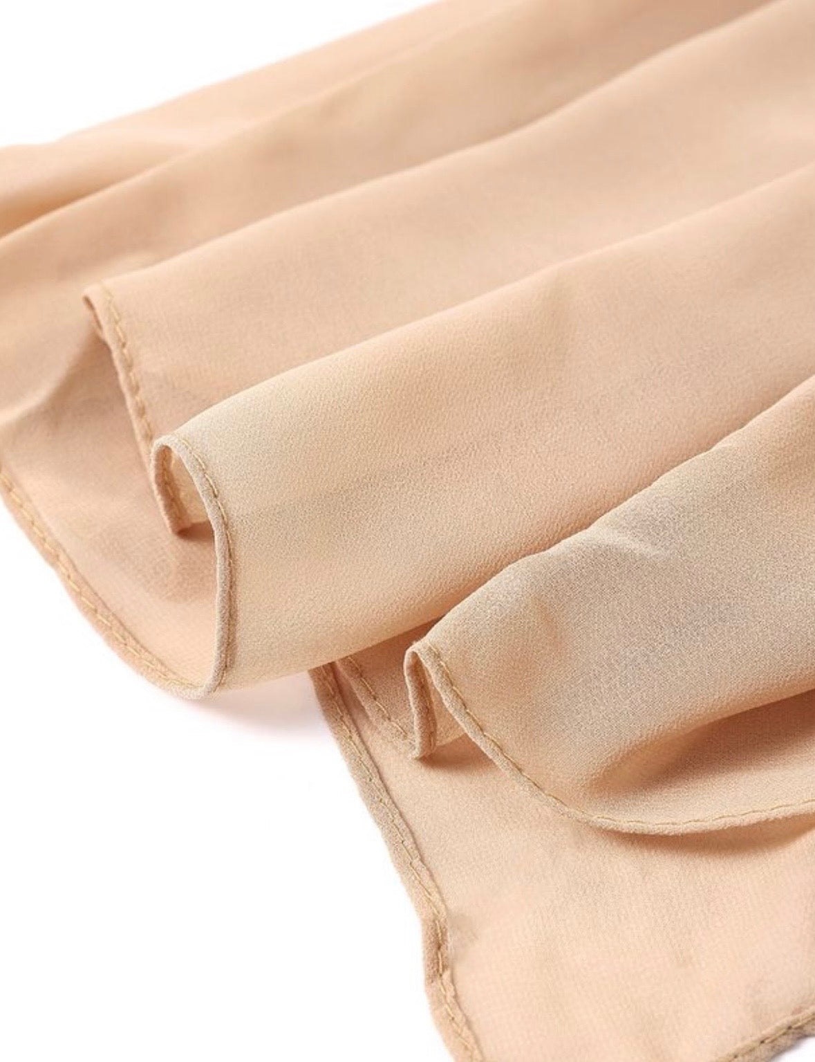 Classic Chiffon Hijab