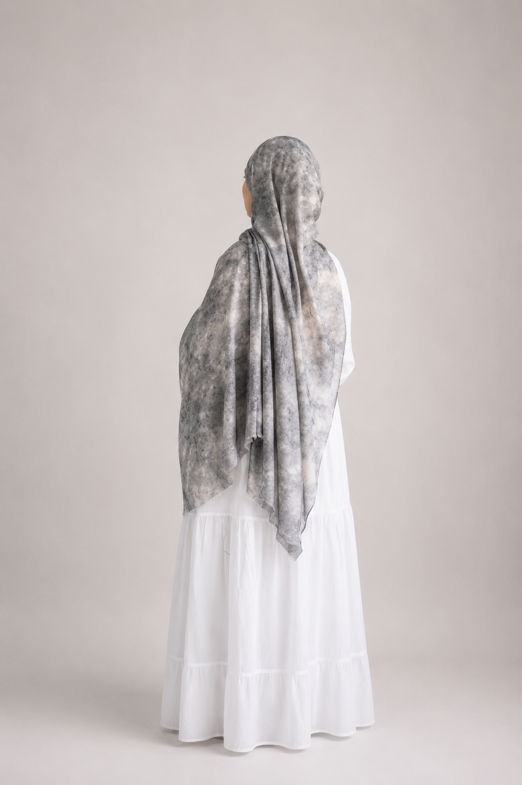 Premium Printed Modal Hijab