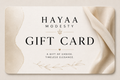 Hayaa Modesty Gift Card