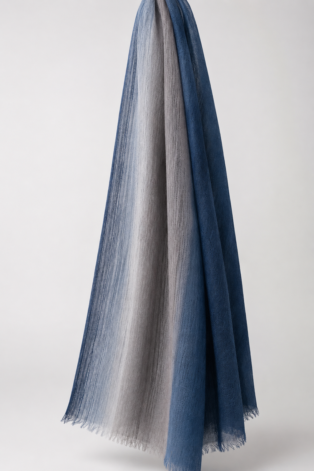 Premium Crinkle Modal Hijab - Printed