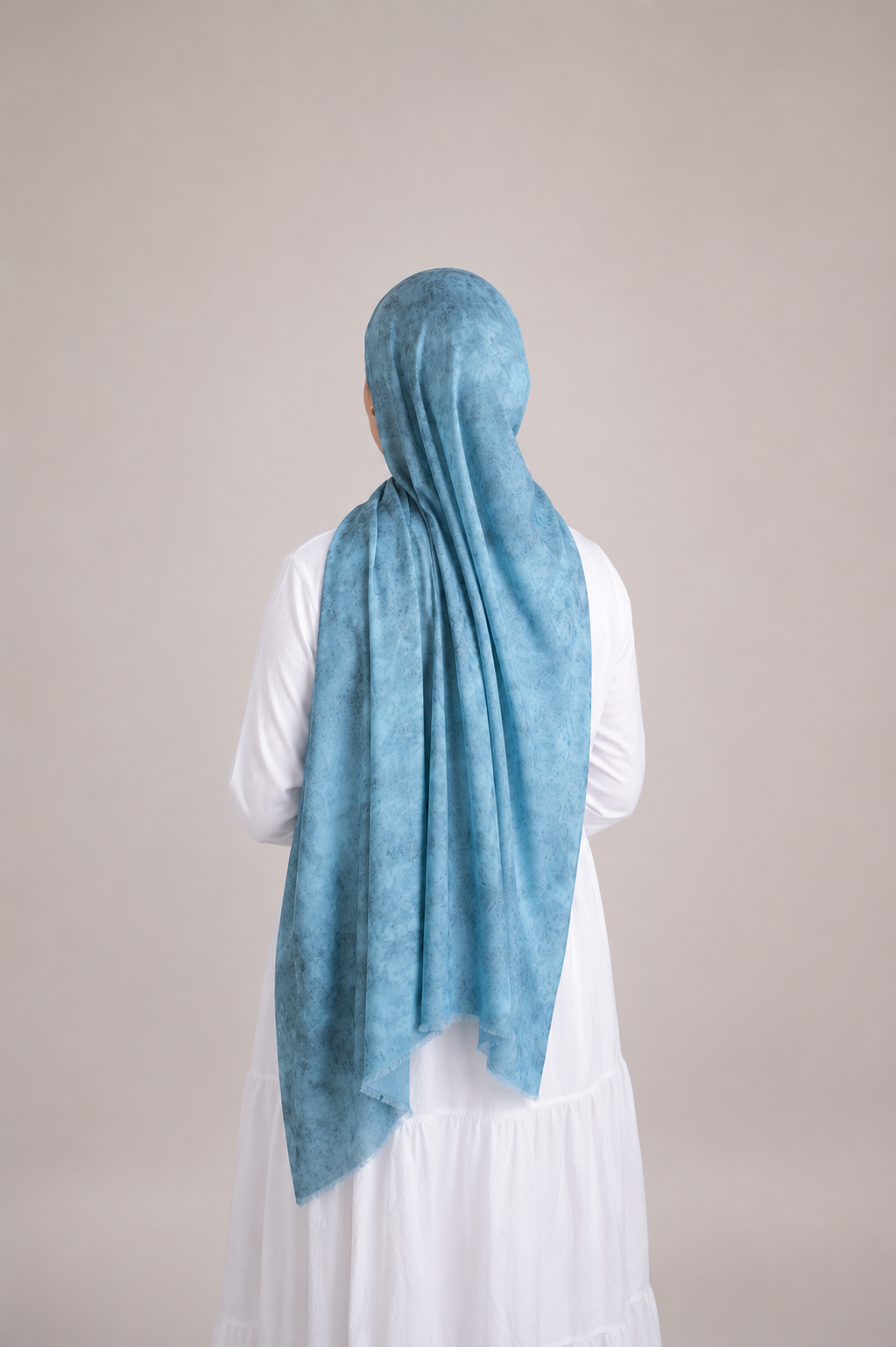 Premium Printed Modal Hijab