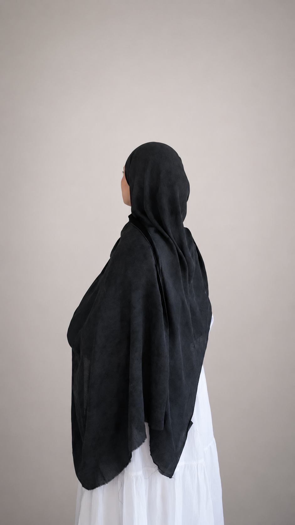 Premium Printed Modal Hijab