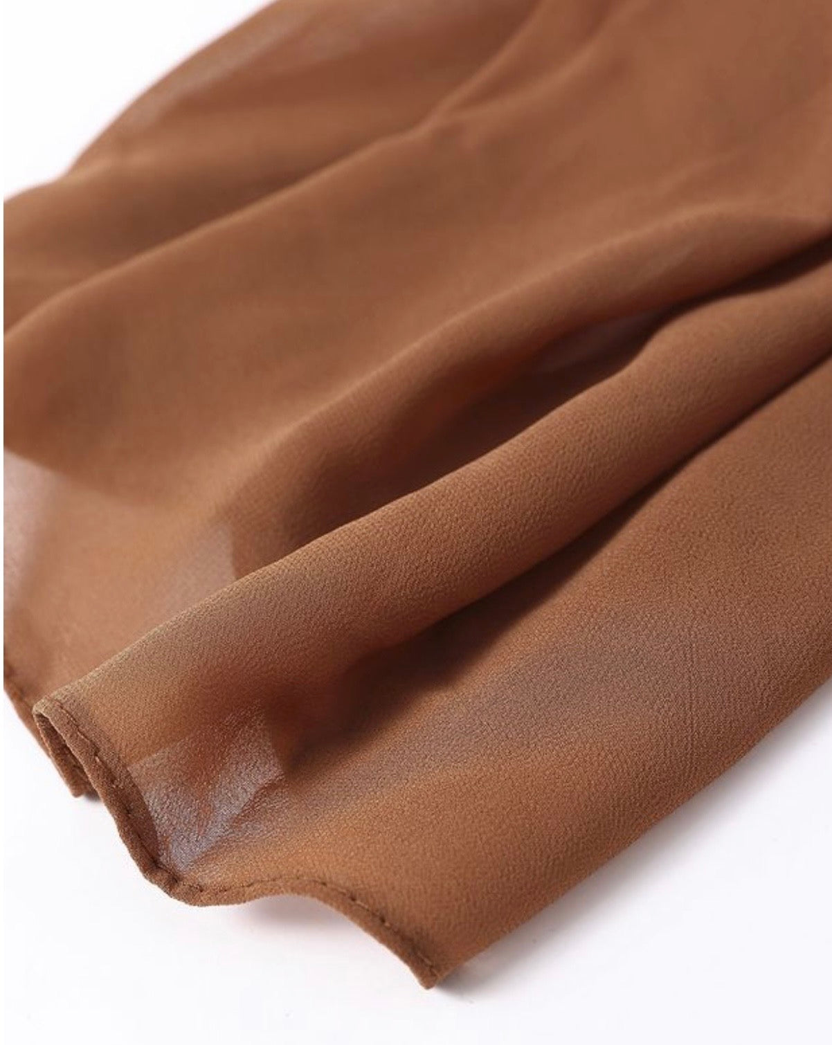Classic Chiffon Hijab