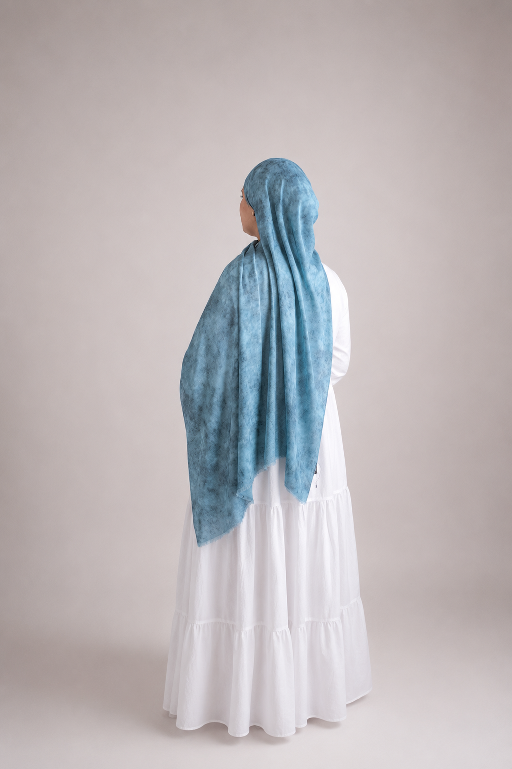 Premium Printed Modal Hijab