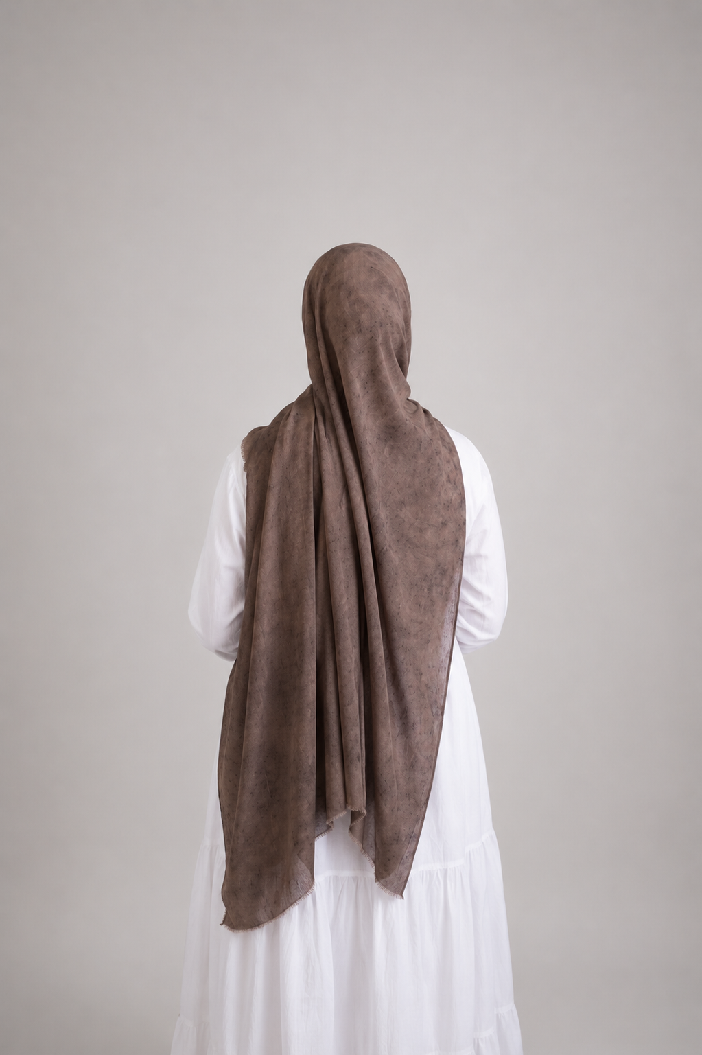 Premium Printed Modal Hijab